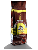 Grounded coffee from Cameroon (Café moulu du Cameroun) Grounded coffee from Cameroon (Café moulu du Cameroun)